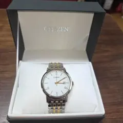 【未使用品】CITIZEN ECO-DRIVE　　　　BM6774-51Cのサムネイル