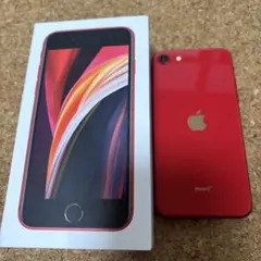 Apple iPhone SE 第2世代　128GB PRODUCT(RED)