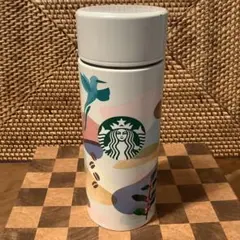 スターバックス　スタバ　ステンレス　ボトル　355ml カラフル　福袋特典