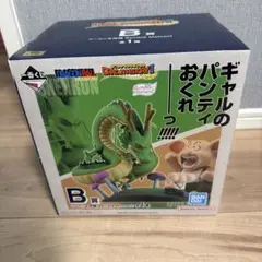 一番くじ ドラゴンボール B賞 ウーロン＆神龍 フィギュア