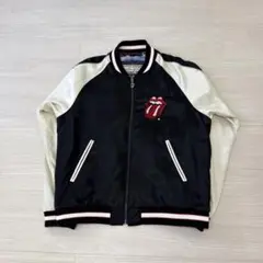 極美品 岩田剛典着 東洋 リバーシブル サテンスカジャン 日本地図×虎 サイズM 2025年最新】メンズ スカジャンの人気アイテム - メルカリ