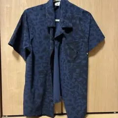 処分最終価格Nike SB DRI-FIT ネイビー 半袖シャツ L