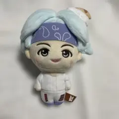 2025年最新】bts ぬいぐるみ ユンギの人気アイテム - メルカリ