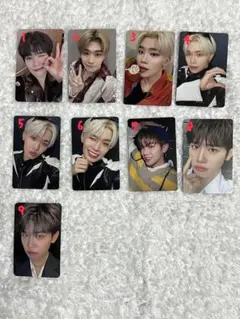 zerobaseone キムテレ　トレカ