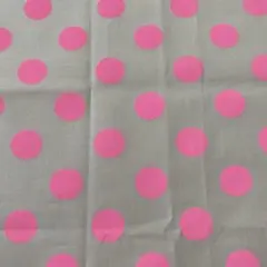 USA コットン　チュラピンク　蛍光色　ピンク　カットクロス　50×55巾