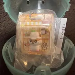 サンリオパッケージミニチュアコレクション　ガチャガチャ　コロコロクリリン