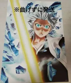 2026年最新】日番谷冬獅郎 ポスターの人気アイテム - メルカリ