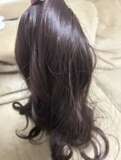 ワンタッチエクステ　25㎝