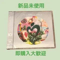 Mrs. GREEN APPLE アルバム「10」 CD
