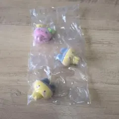 たまごっち　フロッキーズ 3点セット