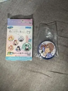 セガラッキーくじ　劇場版プロジェクトセカイ E賞　望月穂波