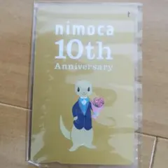 2025年最新】nimoca 10周年の人気アイテム - メルカリ