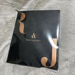 道枝駿佑 ロミオとジュリエット パンフレット