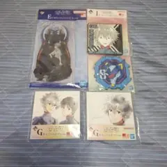 一番くじ　エヴァンゲリオン　〜使徒、侵食！〜　Ｅ賞、Ｇ賞、Ｉ賞