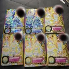 アイカツスターズ!カード　エターナルプリンセスドレス　エターナルゴシックドレス