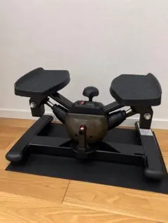 TOKYU SPORTS OASIS ツイストステッパー 木目調 - メルカリ
