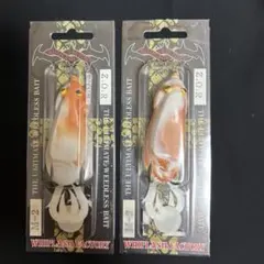 雷魚用フロッグ】ウィップラッシュファクトリー F.O.D - メルカリ