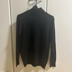 タートルネックセーター s