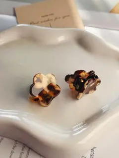 【即日発送】可愛い アクセサリー ヘアピン ヘアクリップ002