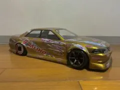ヨコモJZX100 マークIIボディ [18日まで]