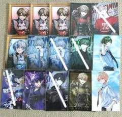 シクフォニ SIXFONIA ランダムブロマイド まとめ売り