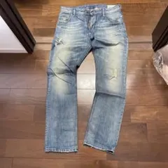 DIESEL メンズ デニムパンツのサムネイル