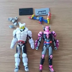 仮面ライダーガヴ　装動ガヴセット