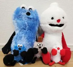 パペットスンスン　5点セット