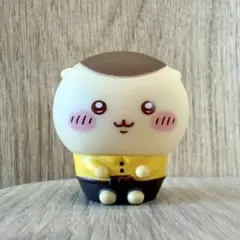 【新品未使用】 COCO'S × ちいかわ 第4弾 ソフビ人形 くりまんじゅう