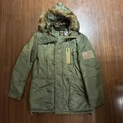 【超希少】Schott × oldstussy n-3b 美品