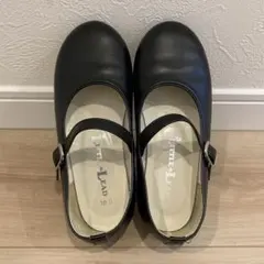 フォーマルシューズ　18.0   黒