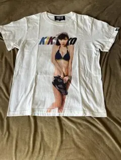 未開封】 KIKS TYO 週刊プレイボーイ コラボTシャツ 石田桃香 L - メルカリ
