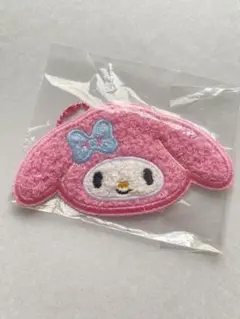 サンリオ　ミニミニラグマット風　ガチャ　マイメロ