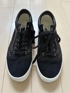 VANS Old Skool ブラック スニーカー25.5㎝