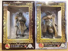 ONE PIECE 一番くじ ロジャー&白ひげ2体　未開封