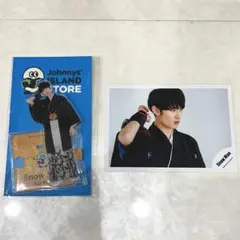 Snow Man 向井康二 アクスタ 公式写真