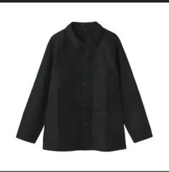 2026年最新】無印良品 カラー：ブラック系 メンズ カバーオールの人気