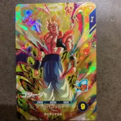 ドラゴンボールスーパーダイバーズ GDR SDV7-062 ゴジータ