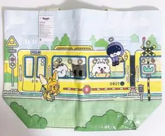 TXT PPULBATU FINDING MOA POPUP ショッパーバッグ