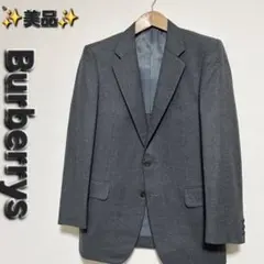 ✨激レア✨BURBERRYS テーラードジャケット ヴィンテージ グレー