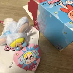 POPMART cry baby パワーパフガールズ