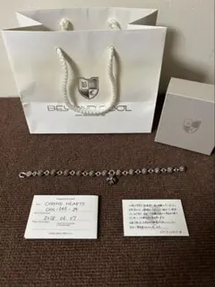CHROME HEARTS ブレスレット CHN 045 24のサムネイル