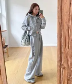 セットアップ スウェット ジョガーパンツ