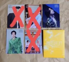 lamu様専用 BABELnoTOH 大森元貴フォトカセット