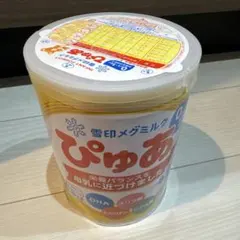 雪印メグミルク ぴゅあ 粉ミルク 0ヶ月からのサムネイル