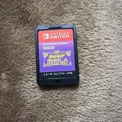 ポケットモンスター バイオレット