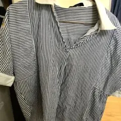 ★SALE中★再値下げ中★刺繍入りワイシャツ