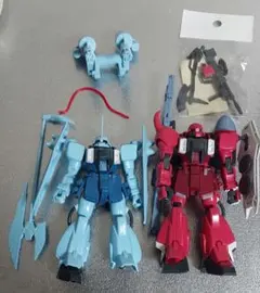 ガンプラ　ガンダムプラモデル