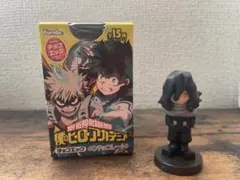 【僕のヒーローアカデミア】イレイザーヘッド(相澤消太) ミニフィギュア