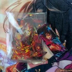 鬼滅の刃 第三弾KV WEBSHOPくじ 竈門炭治郎 冨岡義勇 セット